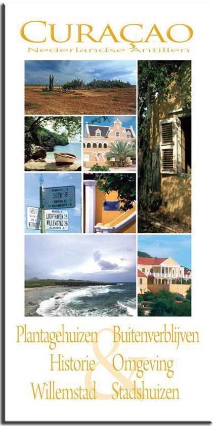 Cover van het boek 'Curaçao' van  Nvt