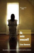 Omslag Ik mis mezelf