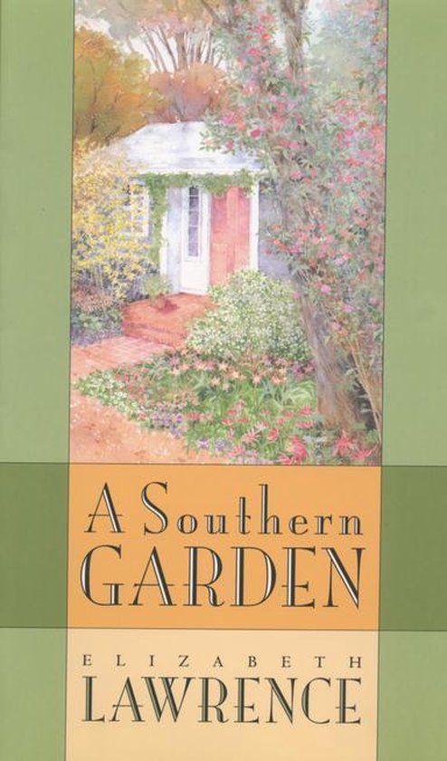 A Southern Garden - cover