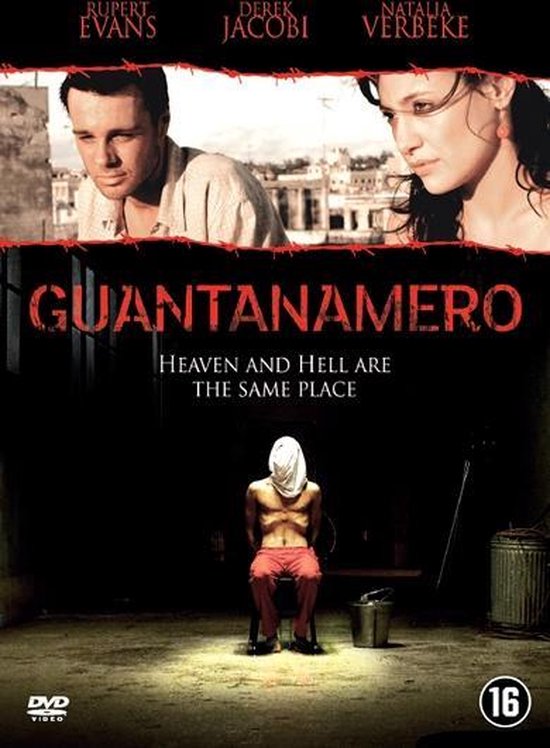 Cover van de film 'Guantanamero'