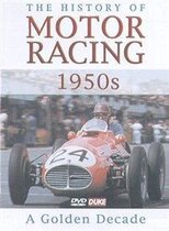 History Of Motor Racing 1950's