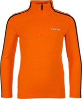 Falcon Yarmouth Wintersportpully - Maat 128  - Jongens - oranje