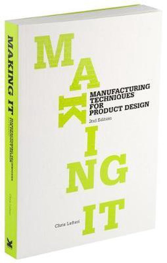 Making It, Second edition - cover