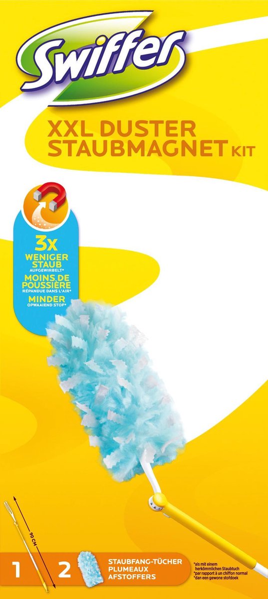 SWIFFER Duster Recharges plumeau XXL