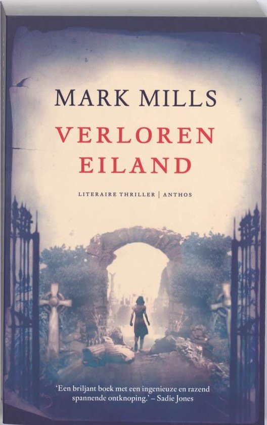 Verloren eiland - cover