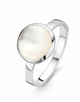 Casa Jewelry Ring Pom L 56 - Zilver
