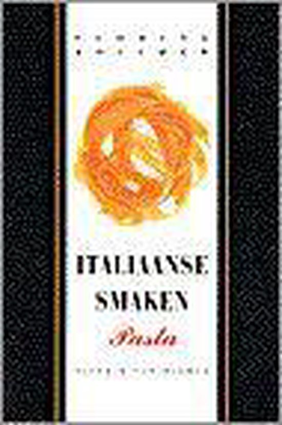 Italiaanse smaken - pasta - cover