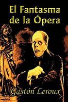 El Fantasma de la Opera