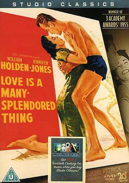 Love Is A Many Splendored Thing