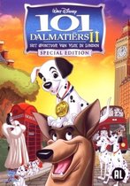 101 Dalmatiërs 2-Het Avontuur Van Vlek In London