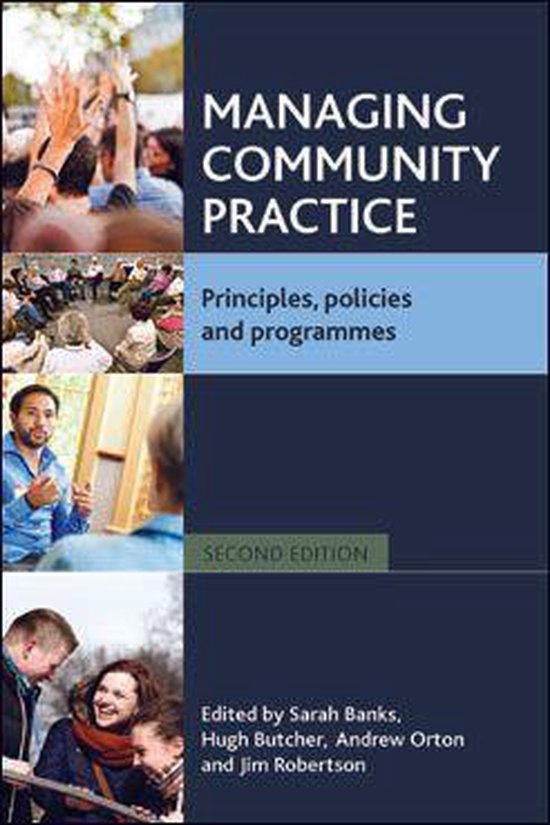 Managing Community Practice (ebook) 9781447309710 Boeken