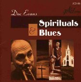 Doc Evans - Spirituals & Blues (CD)