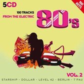 The Fabulous 80S Vol.2-5Cd