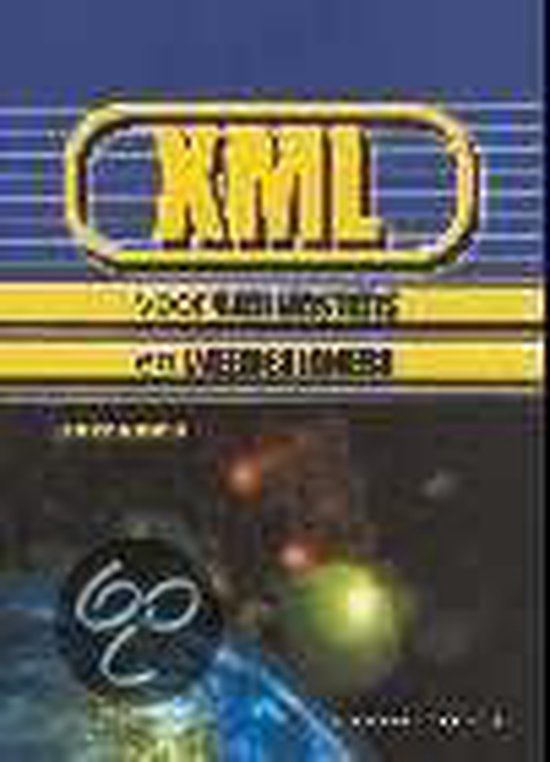 XML VOOR WEBMASTERS EN WEBDESI