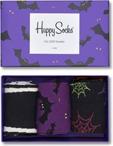 Happy Socks Gift Box 3-pack Halloween Maat 41-46