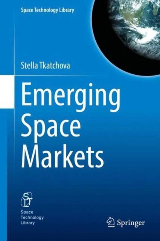Space Technology Library35- Emerging Space Markets - cover
