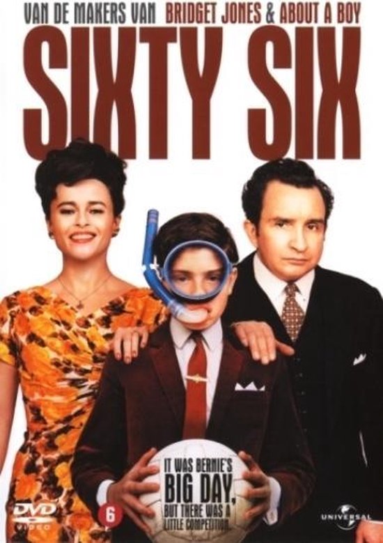 Cover van de film 'Sixty Six'