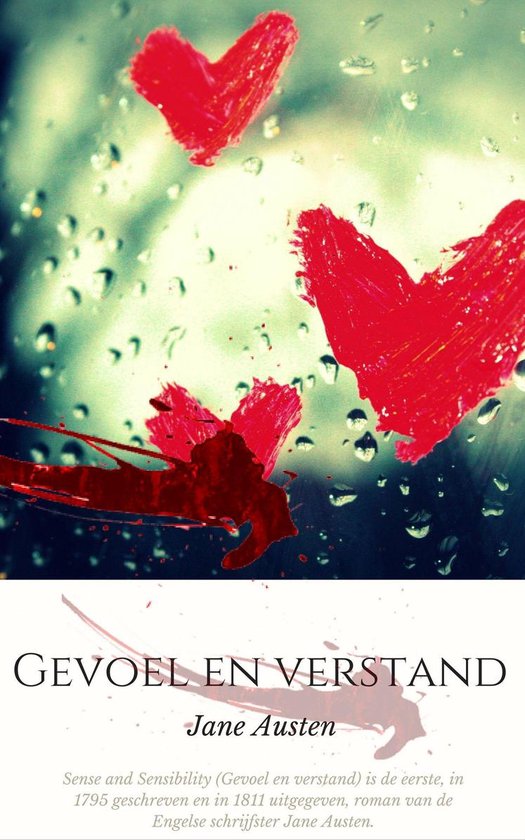 Gevoel en verstand - cover