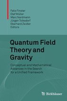 Quantum Field Theory and Gravity
