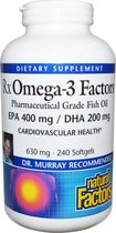RX Omega-3 EPA 400mg/ DHA 200mg