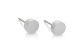 Clic Jewellery aluminium earring matte