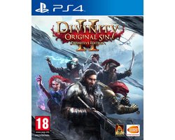 Divinity original sale sin 2 playstation