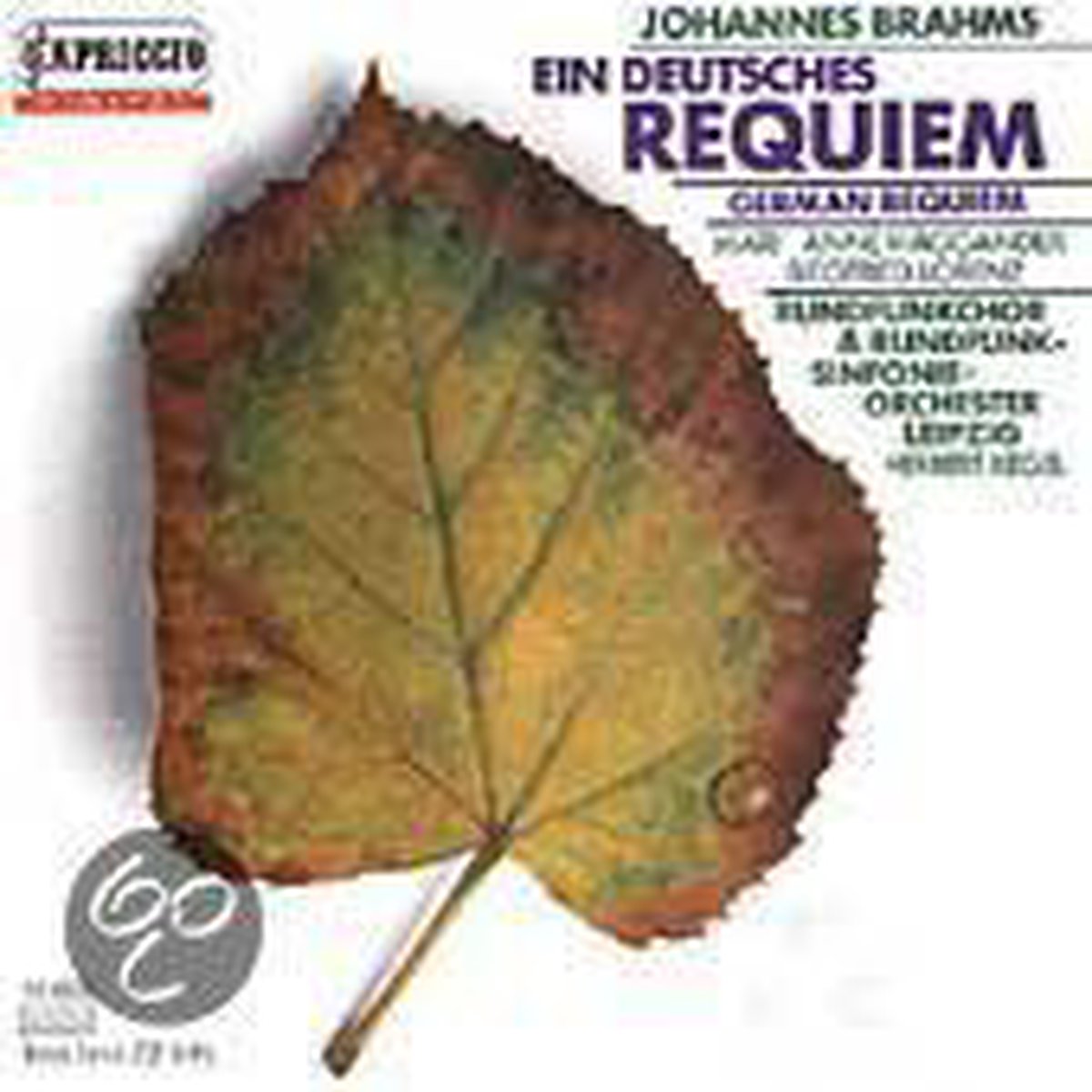 Ein Deutsches Requiem