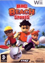 Big Beach Sports - Wii