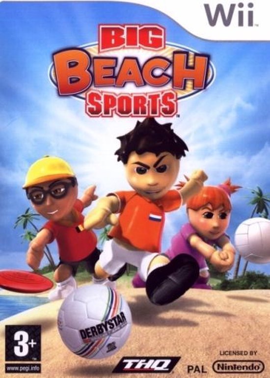 Big Beach Sports - Wii | Games | bol.com