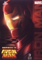 Iron Man - Seizoen 2