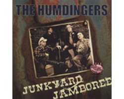 The Humdingers - Junkyard Jamboree (CD)