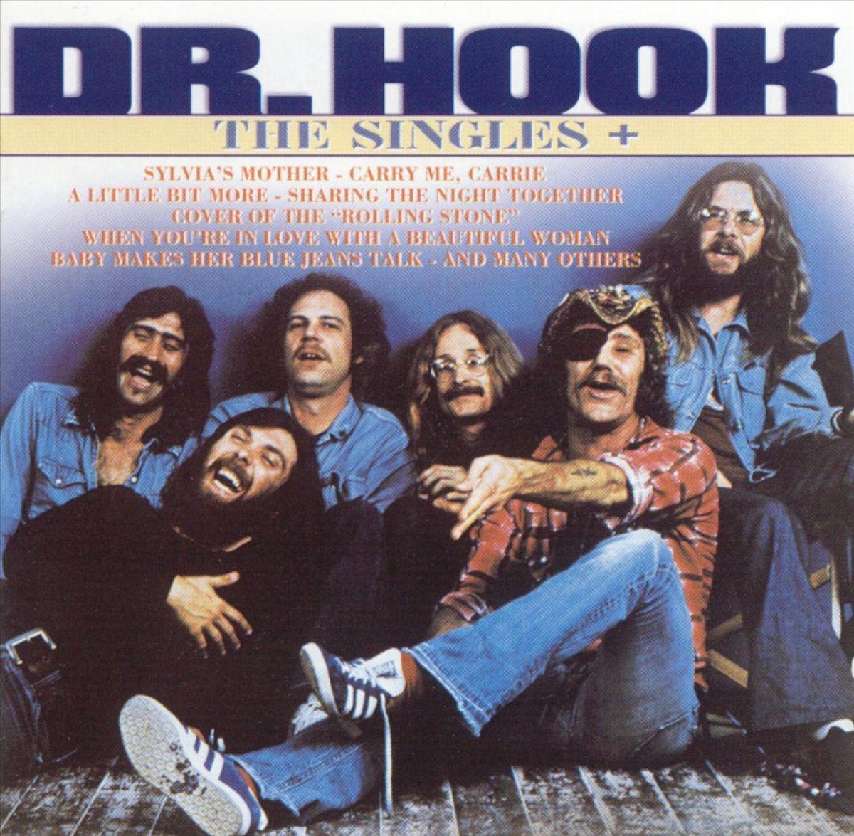 Singles, Dr. Hook CD (album) Muziek bol