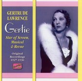 Gertrude Lawrence - Gertie, Star Of Screen, Musical And (CD)