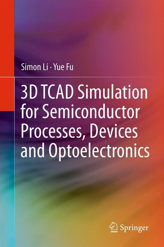 Engineering (R0) - 3D TCAD Simulation for Semiconductor Proc ... - cover