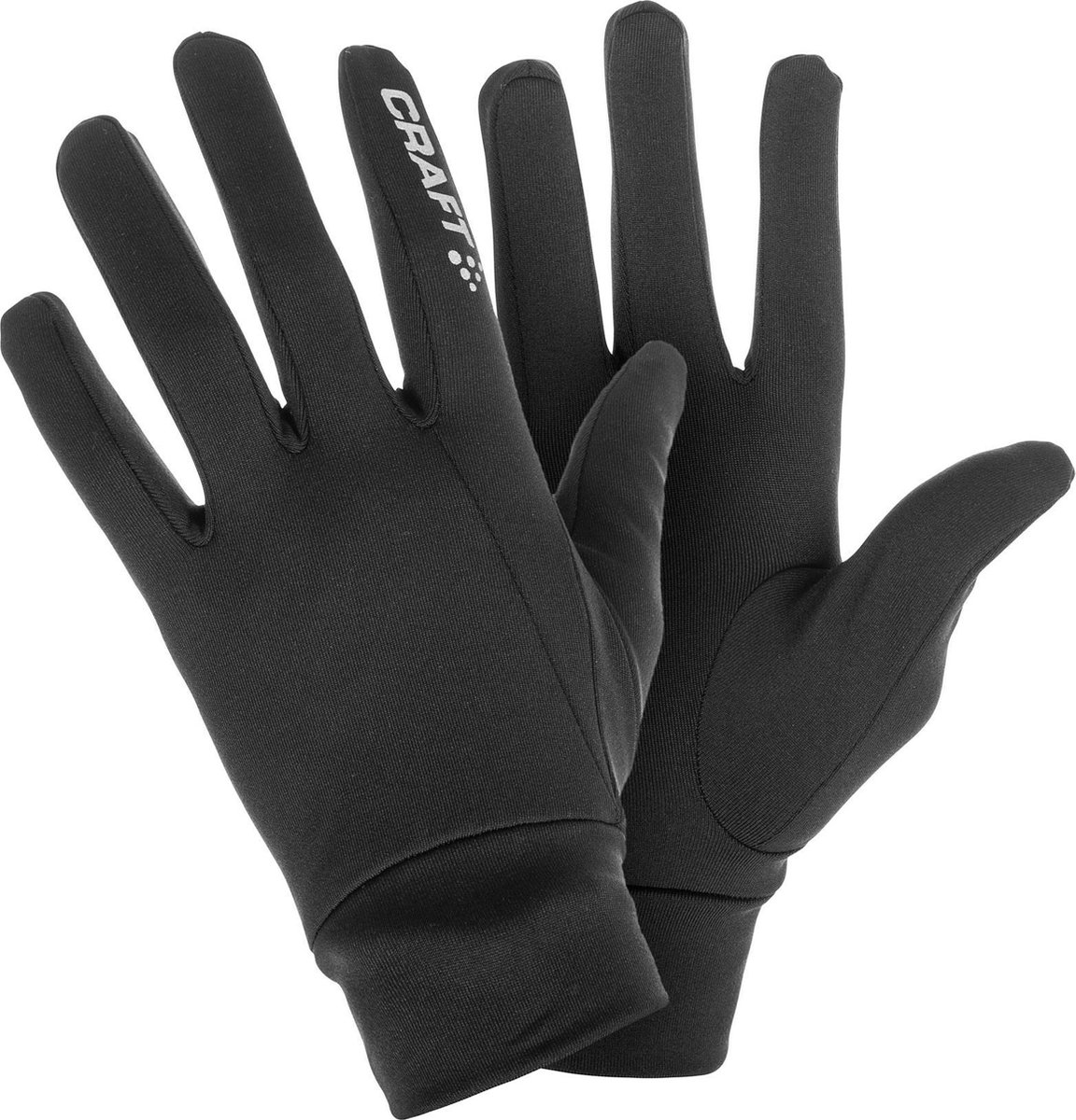 En team Mart stam Craft Thermal Glove Sporthandschoenen Unisex - Black | bol.com
