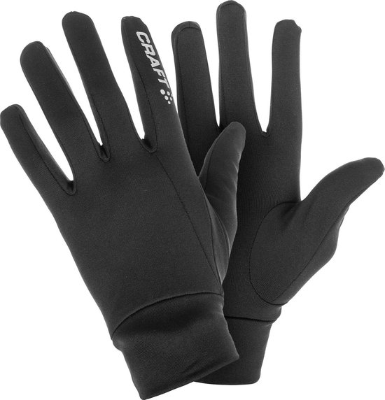 Zeebrasem afschaffen Maak los Craft Thermal Glove 1902956 - Handschoenen - Black - Unisex - Maat XXL |  bol.com