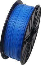 Gembird3 3DP-ABS1.75-01-FB - Filament ABS, 1.75 mm, fluor blauw
