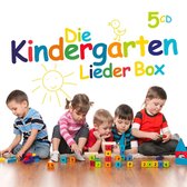 Die Kindergarten Lieder Box