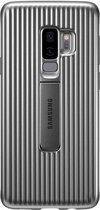Samsung Protective Standing Cover Origineel - Zilver voor: Galaxy S9 PLUS