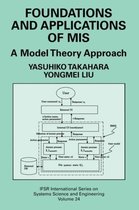 Foundations and Applications of MIS