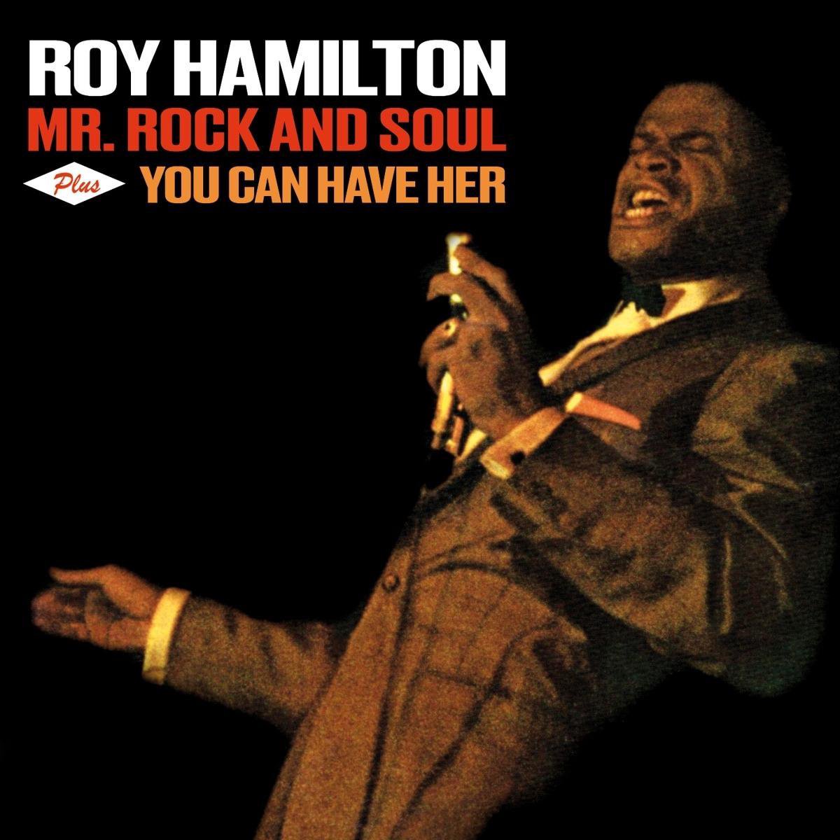 Mr.Rock And Soul Plus You Can Have Her