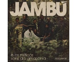 Various Artists - Jambu E Os Miticos Sons Da Amazonica (CD)