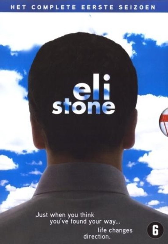 Cover van de film 'Eli Stone'