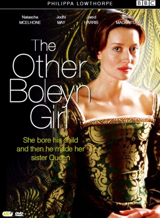 Cover van de film 'Other Boleyn Girl'