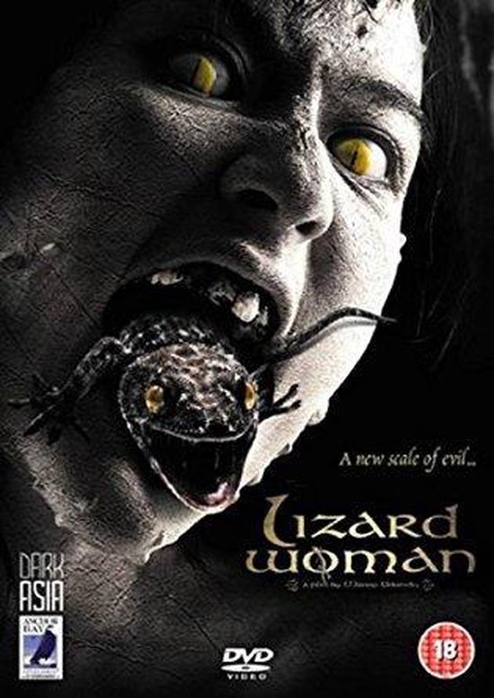 LIZARD WOMAN