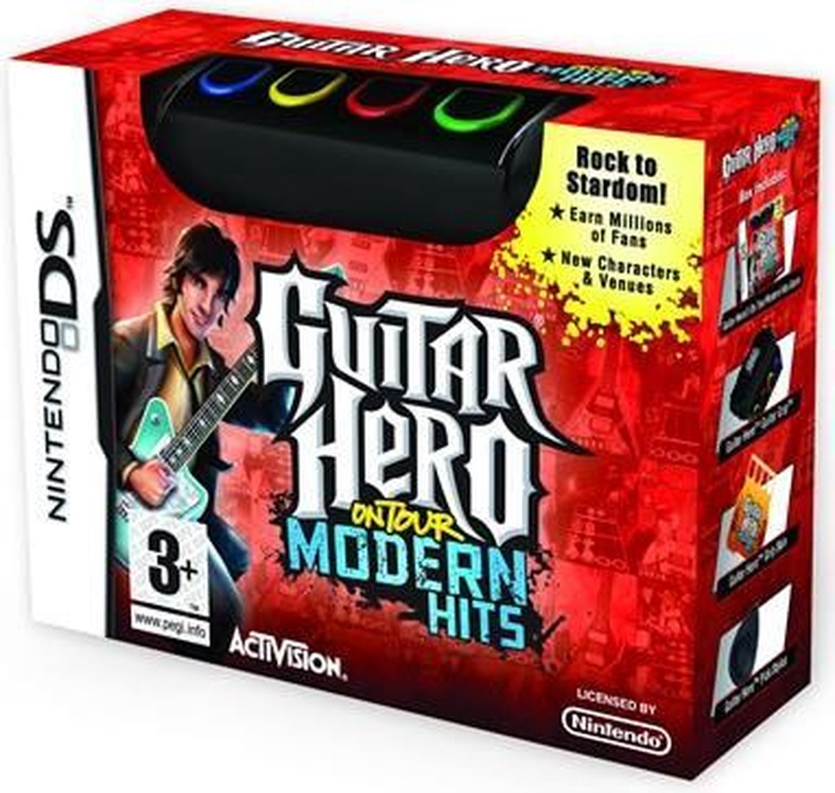 why arent companies making guitar hero controllers