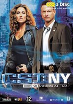 CSI New York - Seizoen 2 (Deel 1)