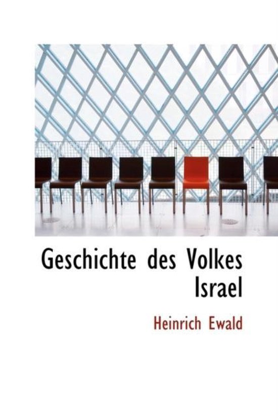 Geschichte Des Volkes Israel Kurzfassung Geschichte Des Volkes Israel, Heinrich Ewald | 9781110930852 | Boeken