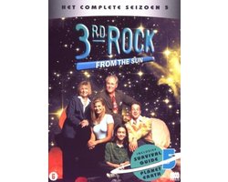 3rd Rock From The Sun - Seizoen 5