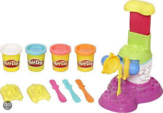 play doh ijsjesmaker